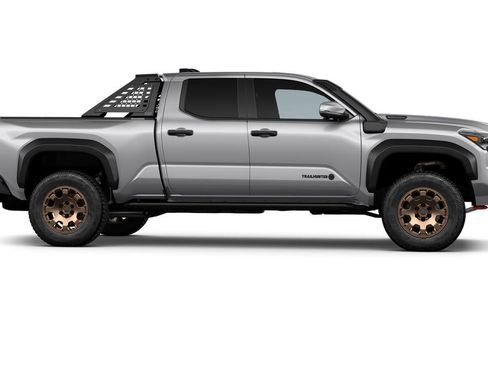 New 2025 Toyota Tacoma 4x4 Double Cab Hybrid image 45