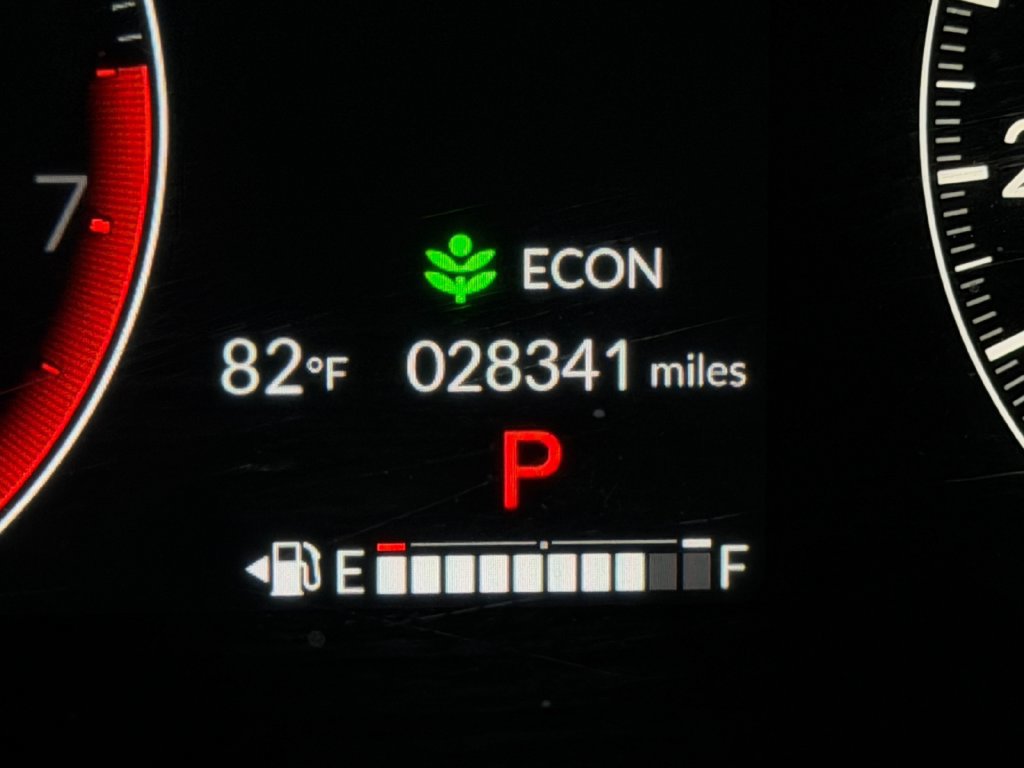 Used 2025 Honda CR-V EX-L image 35