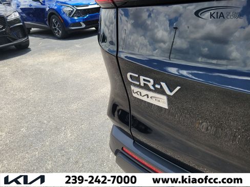 Used 2025 Honda CR-V EX-L image 10