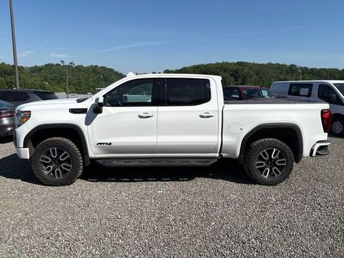 Used 2021 GMC Sierra 1500 AT4 AWD/4WD image 2