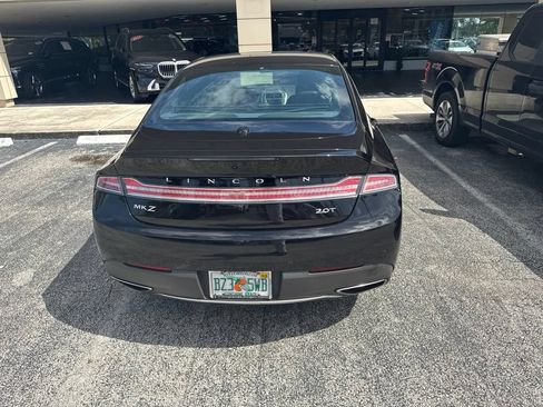 Used 2020 Lincoln MKZ Reserve w/ Elements Package FWD image 7