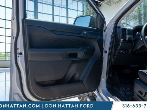 New 2026 Ford Ranger XLT w/ Equipment Group 301A High AWD/4WD image 13