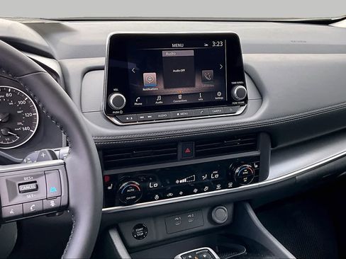New 2026 Nissan Rogue SV w/ Cold Weather Package FWD image 6