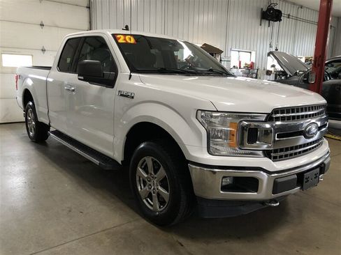 Used 2020 Ford F150 XLT w/ Equipment Group 302A Luxury image 4
