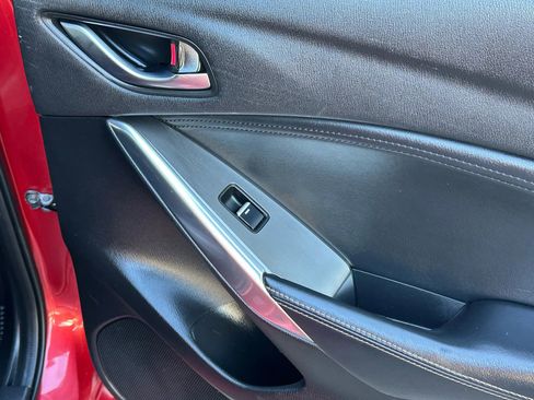 Used 2017 MAZDA MAZDA6 Grand Touring image 24