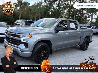 Used 2024 Chevrolet Silverado 1500 RST