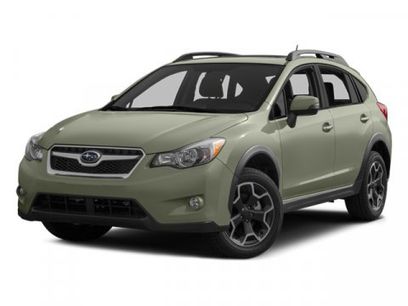 Used 2014 Subaru Crosstrek 2.0i Limited