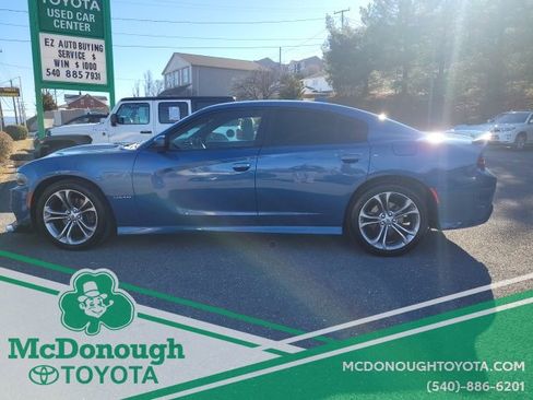Used 2021 Dodge Charger R/T image 8