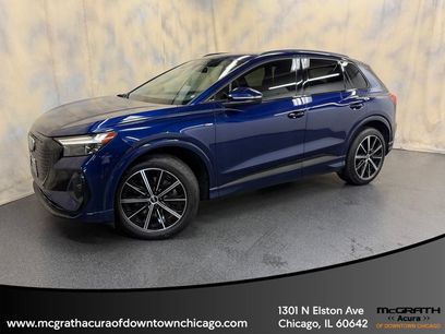 Used 2022 Audi Q4 e-tron Premium Plus