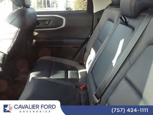 Used 2023 Ford Bronco Sport Outer Banks w/ Tech Package AWD/4WD image 10
