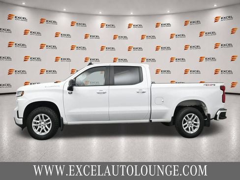 Used 2019 Chevrolet Silverado 1500 RST w/ All-Star Edition AWD/4WD image 2