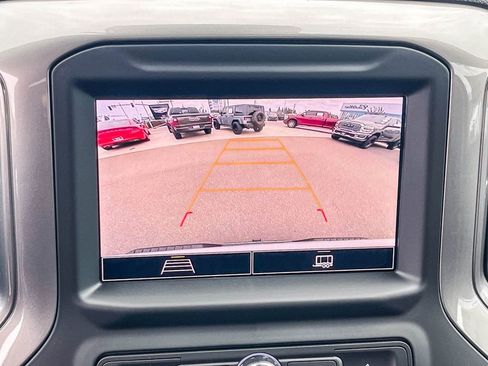 New 2026 Chevrolet Silverado 1500 W/T w/ WT Value Package image 21