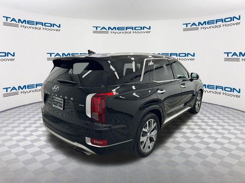 Used 2021 Hyundai Palisade Limited AWD/4WD image 5