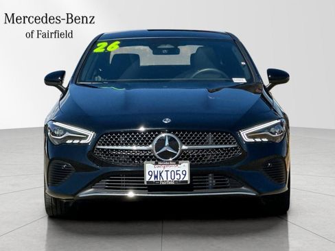 Certified 2026 Mercedes-Benz CLA 250 image 11