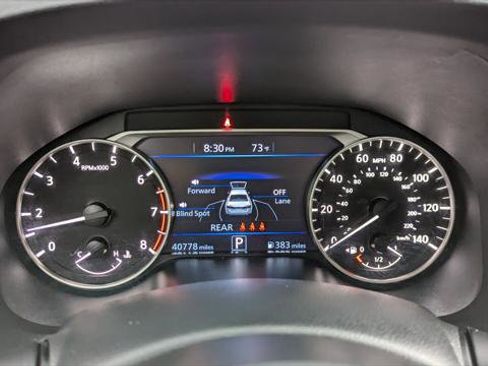 Used 2024 Nissan Altima 2.5 SV image 26