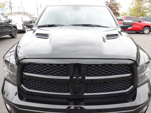 Used 2023 RAM 1500 Classic SLT w/ Electronics Convenience Group AWD/4WD image 6