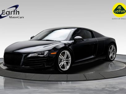 Used 2008 Audi R8 V8