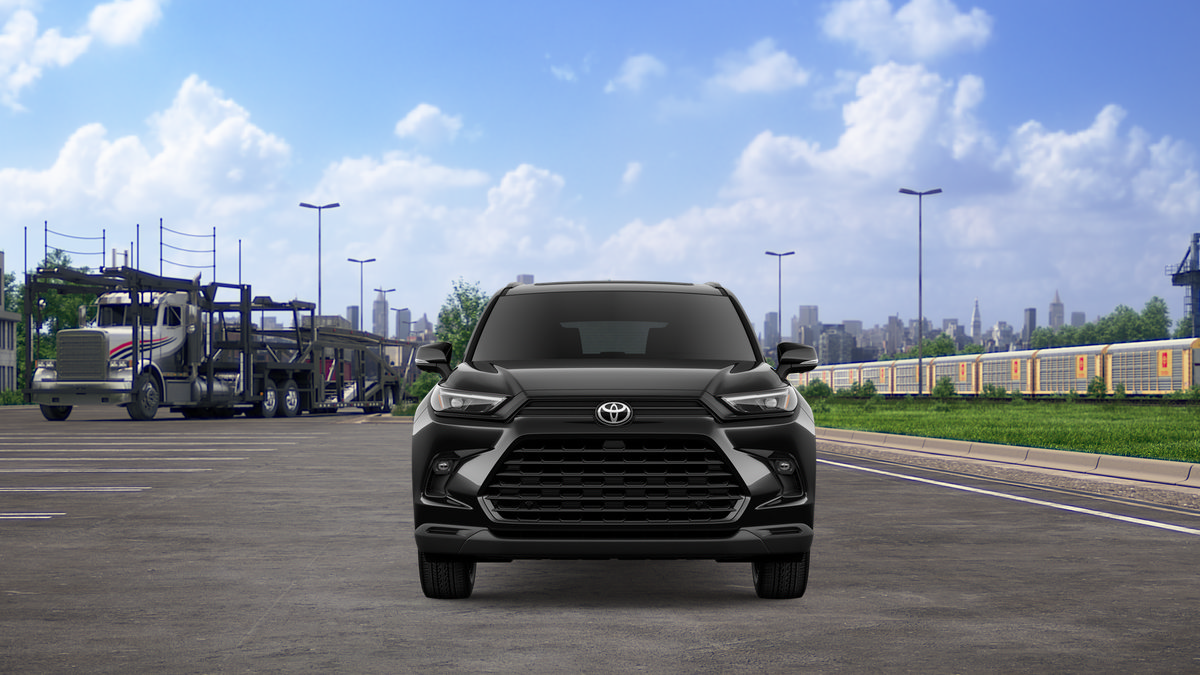 New 2026 Toyota Grand Highlander AWD Hybrid image 48