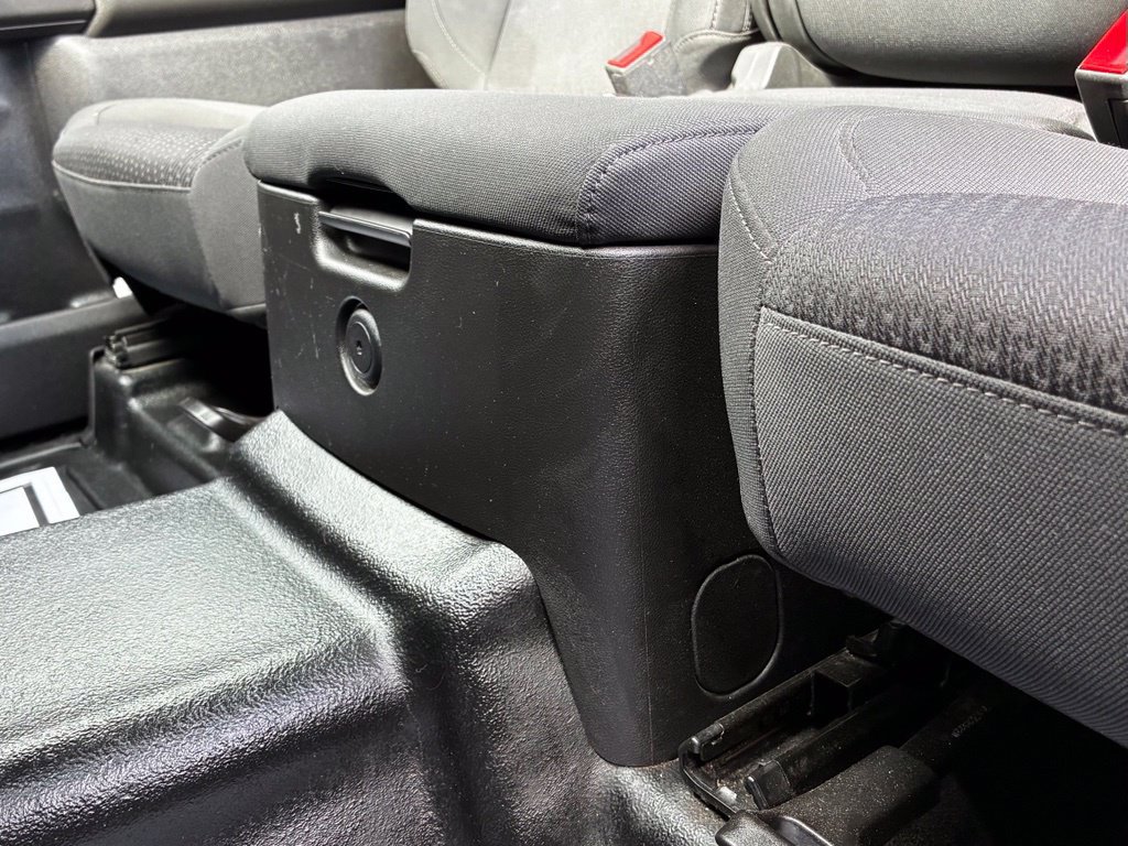 Used 2023 Chevrolet Silverado 1500 W/T RWD image 23