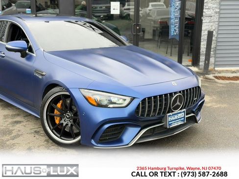 Used 2019 Mercedes-Benz AMG GT 63 S image 5