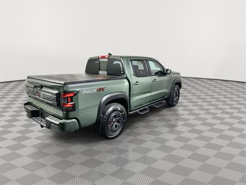 New 2026 Nissan Frontier PRO-4X image 8