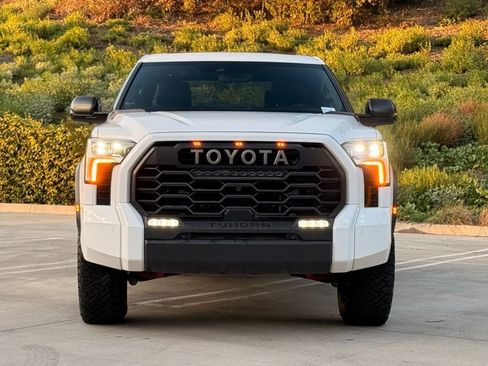 Used 2024 Toyota Tundra TRD Pro AWD/4WD image 3