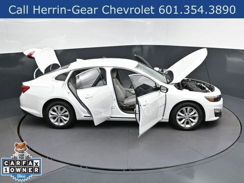 Used 2025 Chevrolet Malibu LT FWD image 48