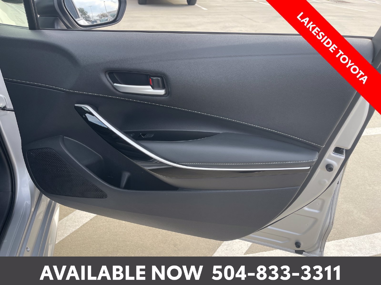 Used 2023 Toyota Corolla XSE FWD image 17