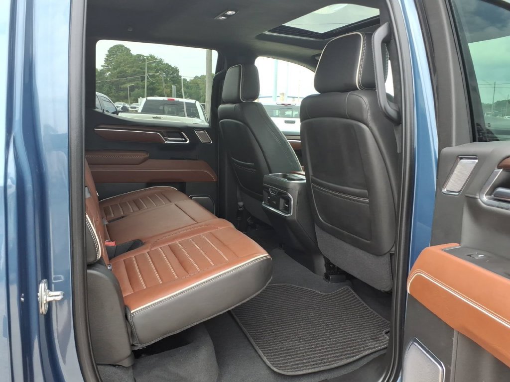 Used 2025 GMC Sierra 1500 Denali Ultimate AWD/4WD image 14