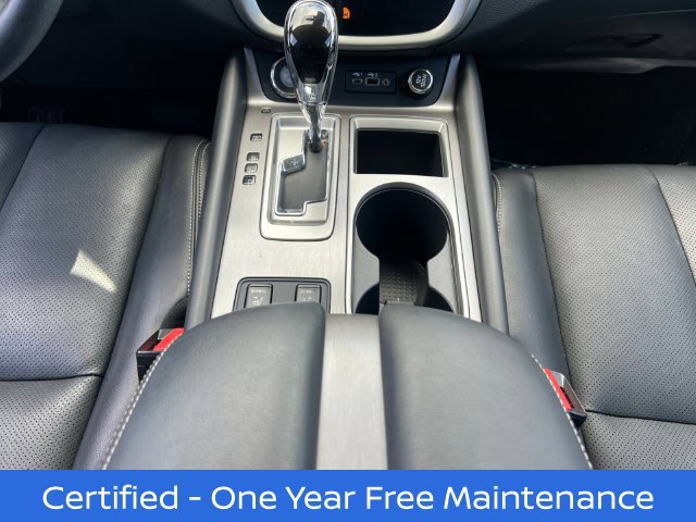 Certified 2023 Nissan Murano SL w/ Cargo Package FWD image 11