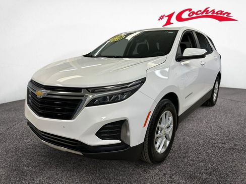 Certified 2024 Chevrolet Equinox LT image 35