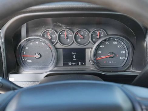 Used 2021 Chevrolet Silverado 2500 W/T w/ WT Fleet Convenience Package AWD/4WD image 23