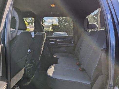 Used 2024 RAM 2500 Big Horn w/ Bed Utility Group image 17