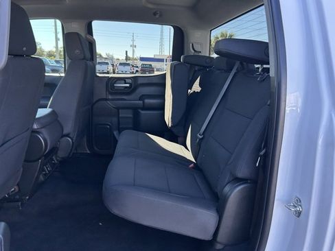 Certified 2025 Chevrolet Silverado 1500 Custom image 15