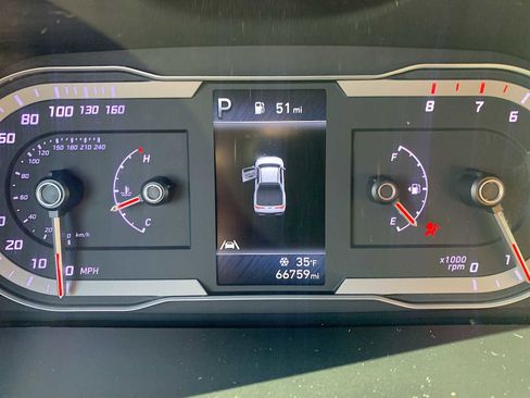 Used 2022 Hyundai Santa Cruz SEL image 12