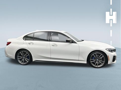 Used 2020 BMW M340i w/ Premium Package RWD image 3