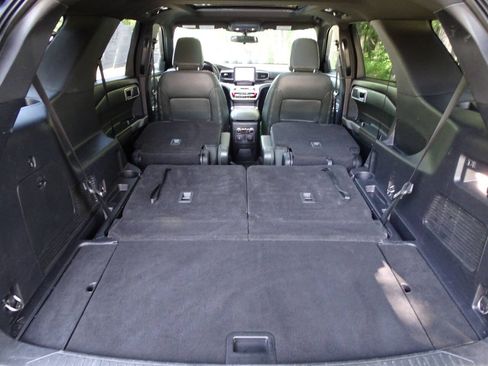 Used 2022 Ford Explorer 4WD Timberline image 48