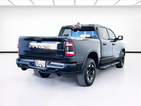 Used 2024 RAM 1500 Rebel w/ Rebel Level 1 Equipment Group image 4