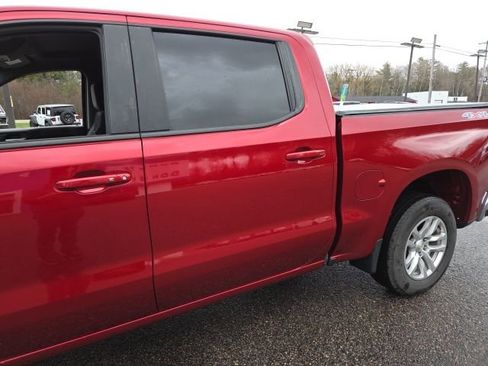 Used 2021 Chevrolet Silverado 1500 LT image 33