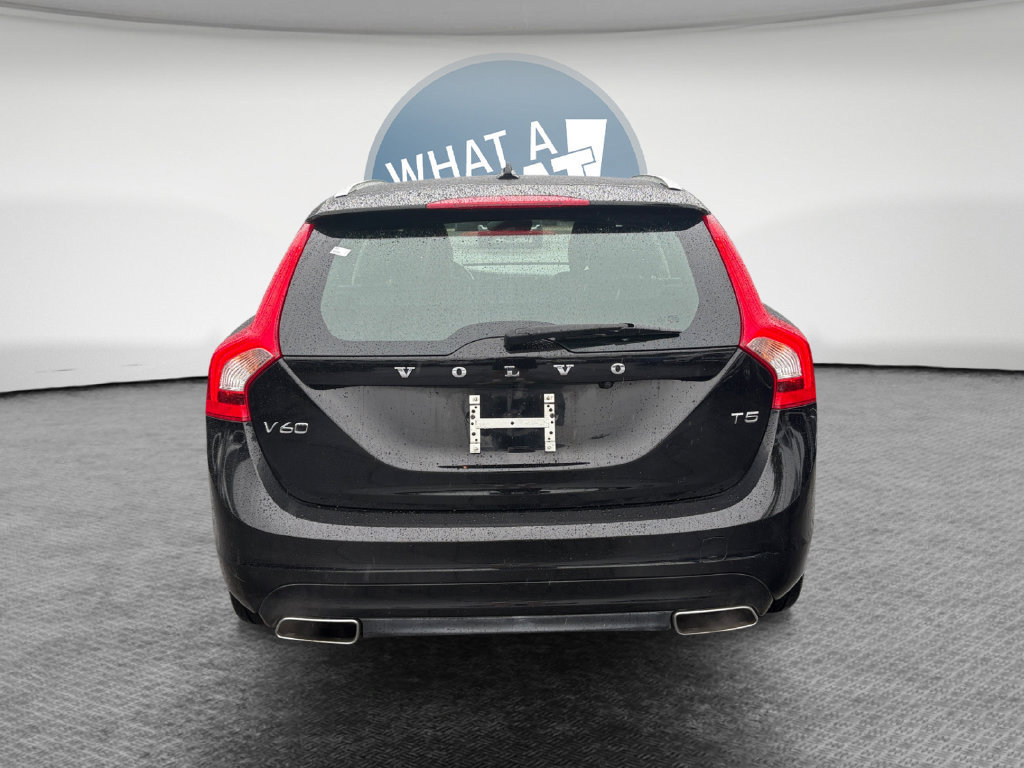 Used 2017 Volvo V60 T5 Premier w/ Convenience Package FWD image 5