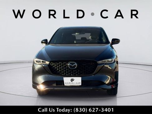 Used 2023 MAZDA CX-5 AWD 2.5 Turbo image 8