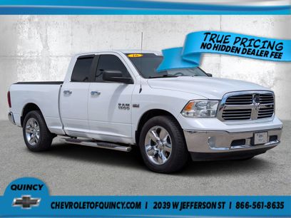 Used 2016 RAM 1500 Big Horn