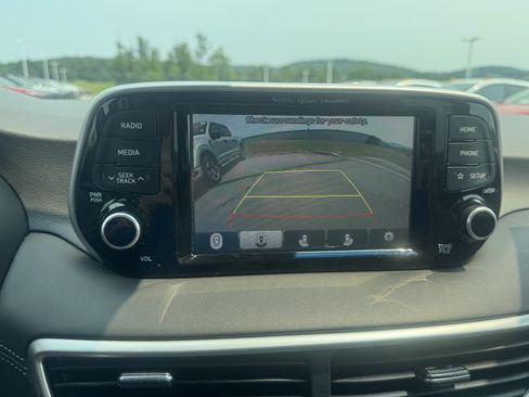 Used 2021 Hyundai Tucson Limited AWD/4WD image 26