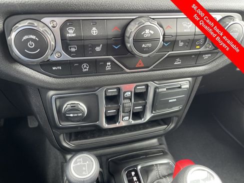 New 2025 Jeep Wrangler Sport S image 10