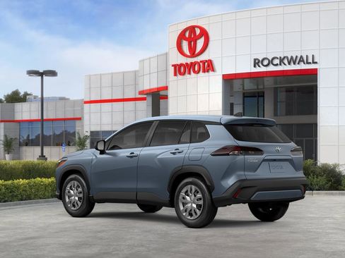 Certified 2026 Toyota Corolla Cross L image 36