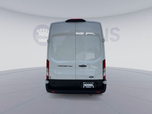 New 2026 Ford Transit 350 148 High Roof Extended w/ Load Area Protection Package RWD image 5