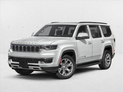 New 2025 Jeep Wagoneer Series II