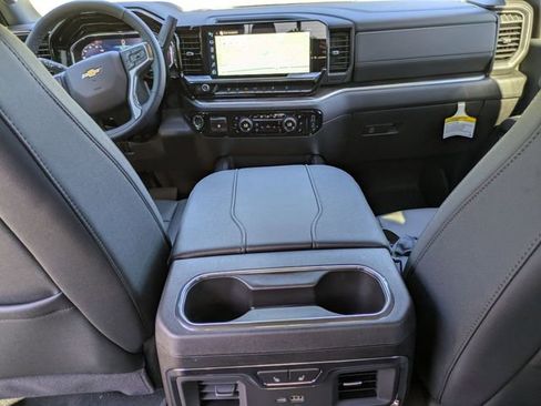 New 2025 Chevrolet Silverado 2500 LTZ w/ LTZ Convenience Package image 28
