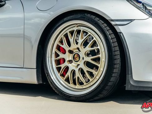 Used 2016 Porsche Cayman GT4 RWD image 64