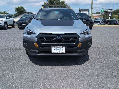 Used 2024 Subaru Crosstrek 2.5i Wilderness w/ Wilderness Package AWD/4WD image 2